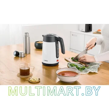 Электрочайник Bosch TWK7L461  картинка 9
